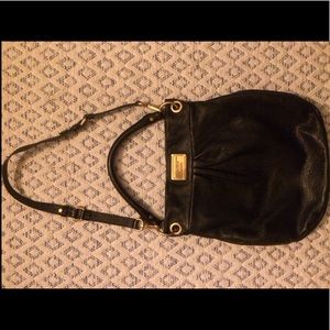 Black Marc Jacobs Hobo Bag